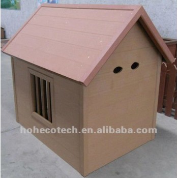 composite plastic pet house