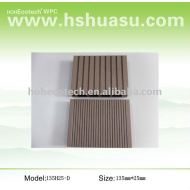 wpcの屋外のdecking (ISO9001、ISO14001、ROHSのセリウム)