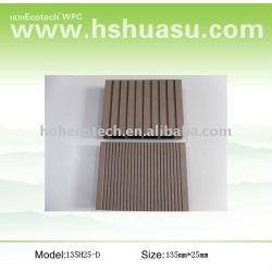wpcの屋外のdecking (ISO9001、ISO14001、ROHSのセリウム)