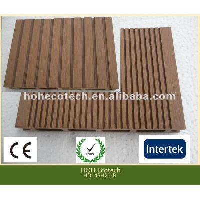 Durable eco-friendly wpc outdoor floor tile (water proof, UV resistance, resistance to rot and crack)