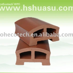 Good Quality wpc Railing accossory