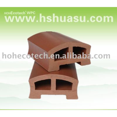 Good Quality wpc Railing accossory
