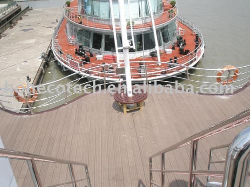 WPC Leisure Decking/Flooring