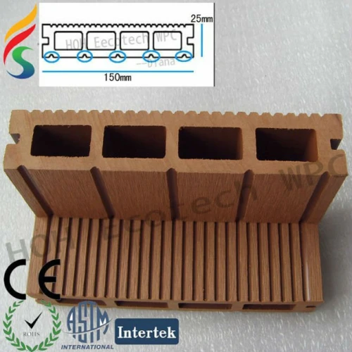 wood plank exterior
