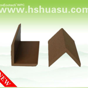100% recycle composite ending cover 50S50