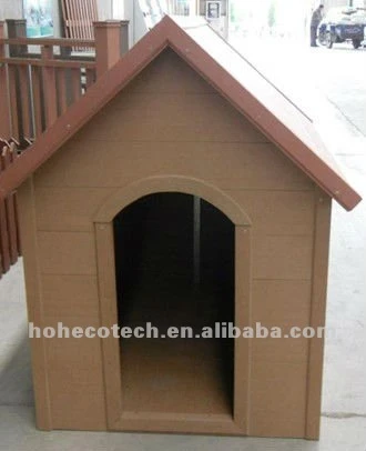 Conseil de WPC pour la maison d'animal familier