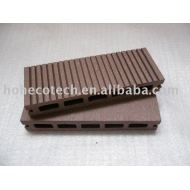 普及したWPCのフロアーリングのDecking (ISO9001、ISO14001、ROHSのセリウム)