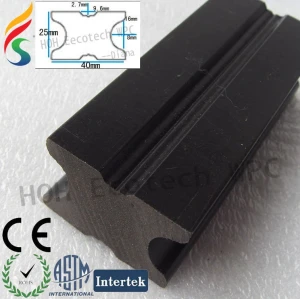 WPC joist ---WPC decking