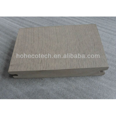 interlocking outdoor tile wpc wood plastic composite solid wpc