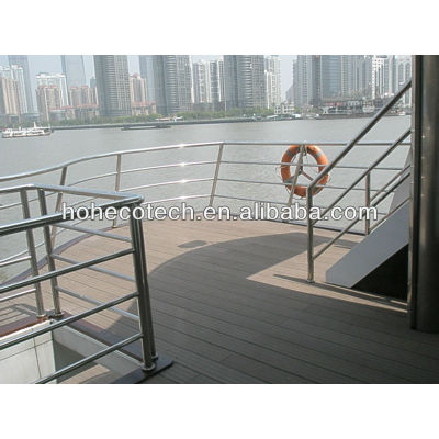 corrosion resistan wood flooring/wooden floor for outdoor