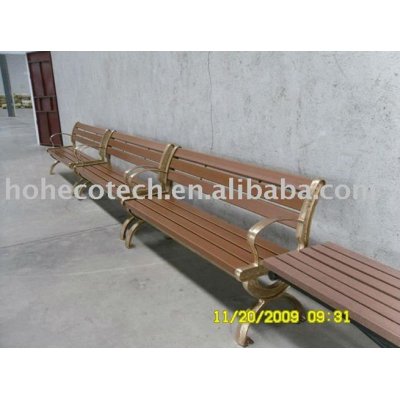 WPC material hot sale chairs (with certificates)