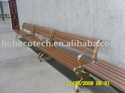 WPC material hot sale chairs (with certificates)