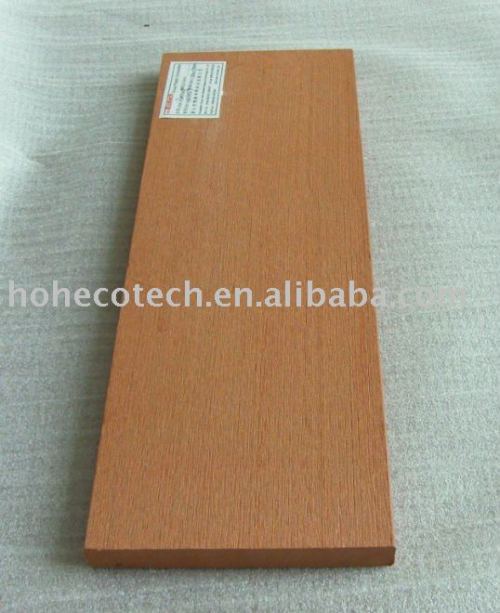 Eco-friendly WPC outdoor decking board