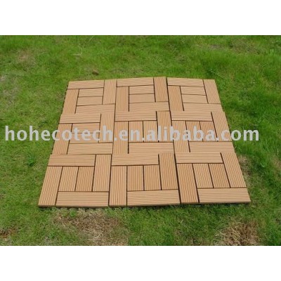Popular wpc DIY tiles