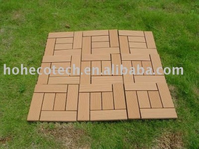 Popular wpc DIY tiles