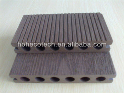 Outdoor WPC water resistant laminate flooring