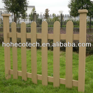 Jardin clôture de protection/clôture en bois