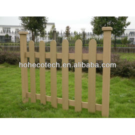 двор защитное ограждение/деревянный забор