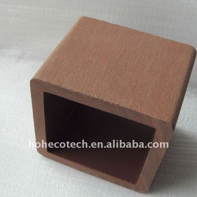 WPC Square Pillar
