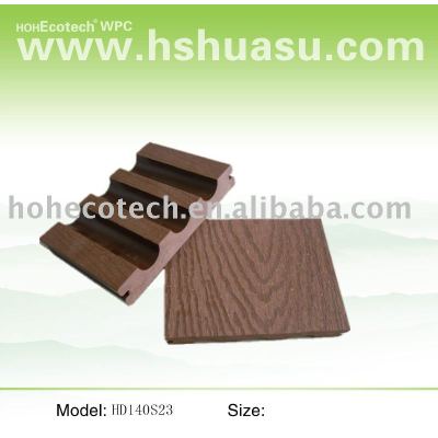 Waterproof WPC flooring