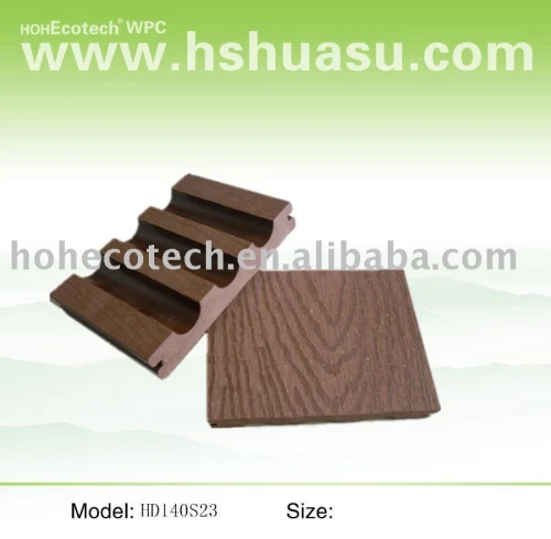 Waterproof WPC flooring