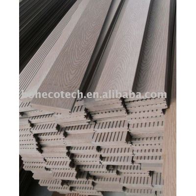 Popular wpc flooring board(CE,ROHS,INTERTEK approved)