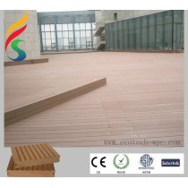 synthetic wpc composite floor