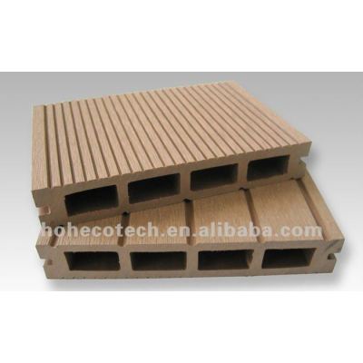wood plastic terrace plank