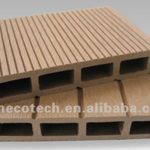 wood plastic terrace plank