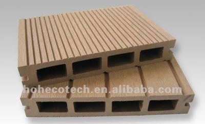 wood plastic terrace plank