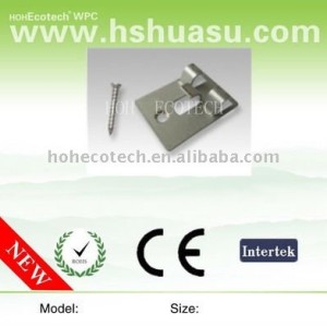 HOTSELL Clips for WPC decking board