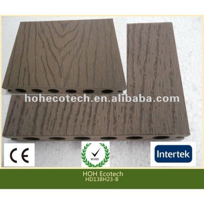 Durable eco-friendly wpc outdoor floor tile (water proof, UV resistance, resistance to rot and crack)