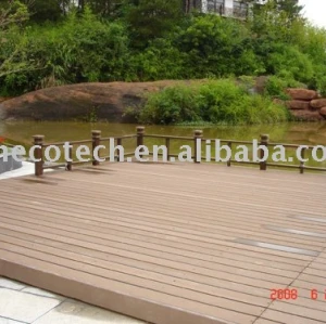 exterior deck/floor--Huasu WPC--ROHS/CE/REACH