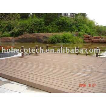 exterior deck/floor--Huasu WPC--ROHS/CE/REACH