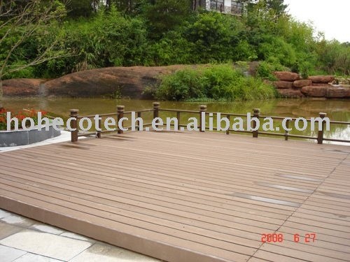 exterior deck/floor--Huasu WPC--ROHS/CE/REACH