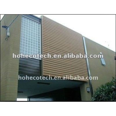 Outside wpc wall siding wood/composite outdoor wall siding