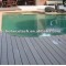 Decking wpc for swimming pool