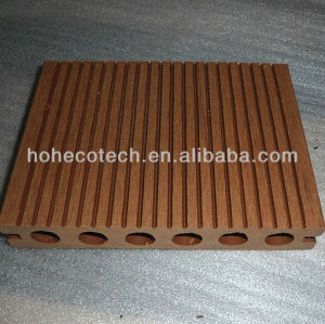 composit decking price outdoor waterproof wooden flooring Hohecotech composite wood decks