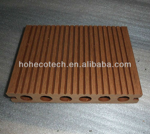 composit decking price outdoor waterproof wooden flooring Hohecotech composite wood decks