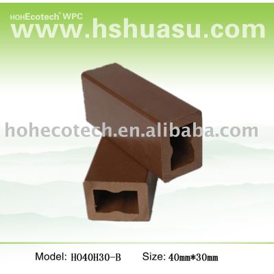 Hot Sell wpc hollow joist