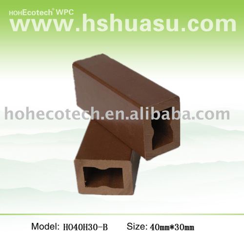 Hot Sell wpc hollow joist