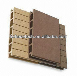 New material outdoor WPC boardwalk decking