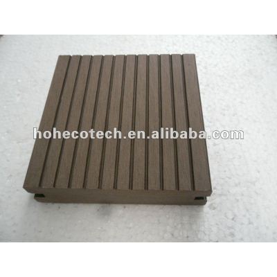100% recycled wpc outdoor decking(wpc flooring/wpc wall panel/wpc leisure products)