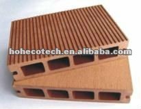 High quality building material wpc hollow decking
