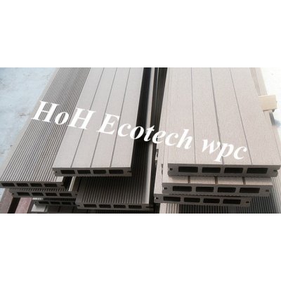 wood plastic composite decking/floor