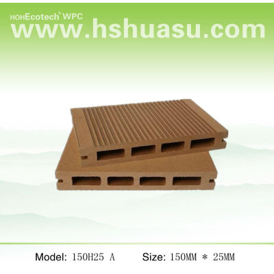 wpc composite decking 150H25 A
