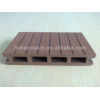 Outdoor WPC poplar wood plank