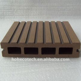 WPC outdoor Decking(ISO CE ROHS ASTM)