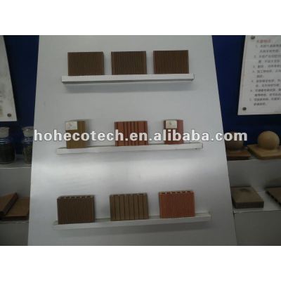 Durable eco-friendly wpc outdoor floor tile (water proof, UV resistance, resistance to rot and crack)