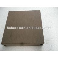 CE/SGS屋外WPCのdecking/の環境に優しいプラスチック木製のdecking
